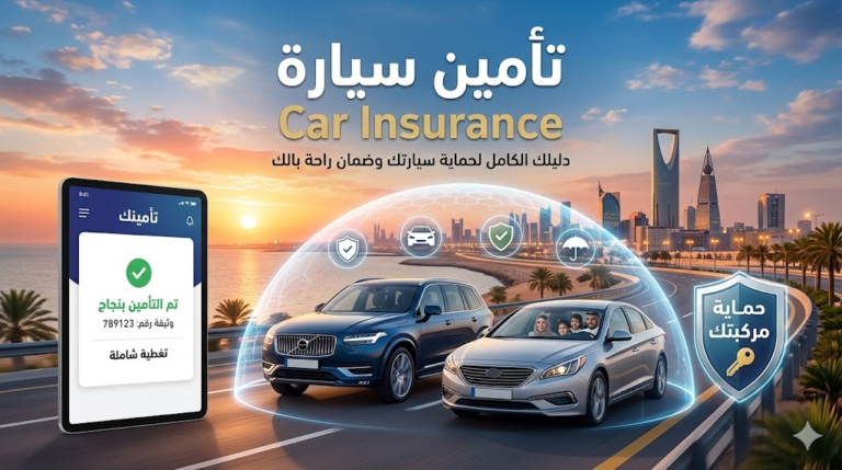 تامين سيارة