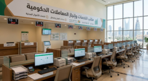 ابحث عن أفضل مكتب للخدمات وإنجاز المعاملات الحكومية